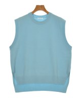 GALERIE VIE（ギャラリーヴィー）ベスト/ノースリーブ 青 サイズ:F レディース/2200659160119