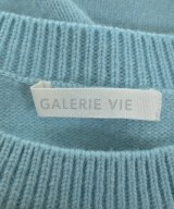 GALERIE VIE（ギャラリーヴィー）ベスト/ノースリーブ 青 サイズ:F レディース/2200659160119