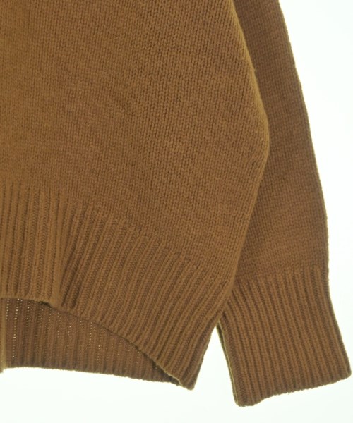 GALERIE VIE（ギャラリーヴィー）ニット・セーター 茶 サイズ:S レディース/2200662169017