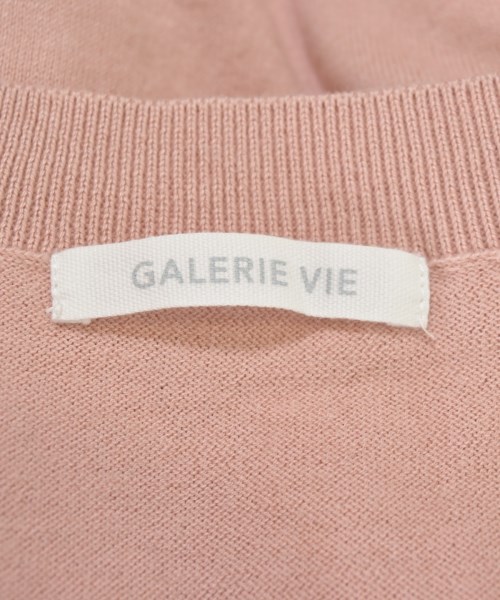 GALERIE VIE（ギャラリーヴィー）ニット・セーター ピンク サイズ:S レディース/2200706692037