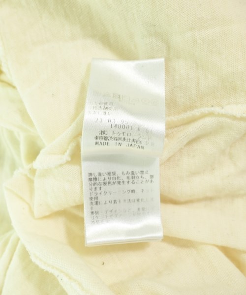 GALERIE VIE（ギャラリーヴィー）Tシャツ・カットソー 白 サイズ:S レディース/2200708202043