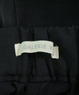GALERIE VIE（ギャラリーヴィー）カーゴパンツ 黒 サイズ:32(XS位) レディース/2200706939064