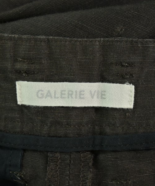 GALERIE VIE（ギャラリーヴィー）その他 茶 サイズ:36(M位) レディース/2200707357126