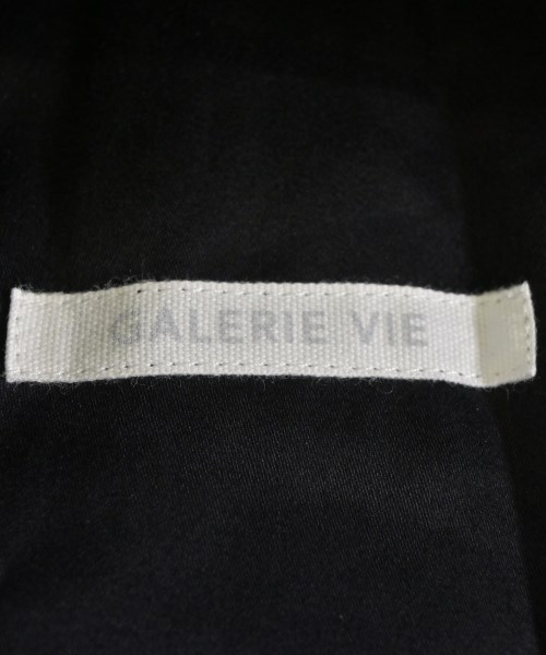 GALERIE VIE（ギャラリーヴィー）スラックス 黒 サイズ:36(M位) レディース/2200708098028