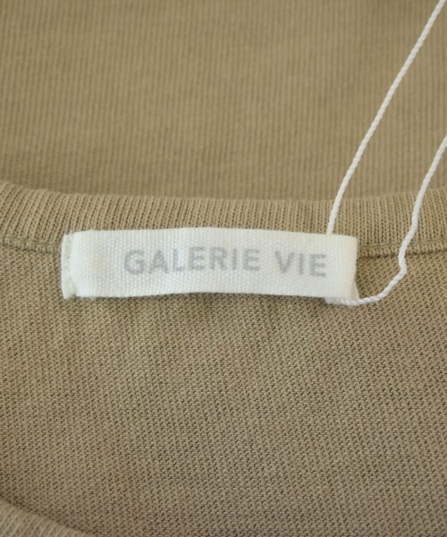 GALERIE VIE（ギャラリーヴィー）ノースリーブ ベージュ サイズ:S レディース/2200708221099