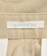 GALERIE VIE（ギャラリーヴィー）チノパン ベージュ サイズ:36(M位) レディース/2200708805022