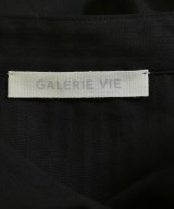 GALERIE VIE（ギャラリーヴィー）カジュアルシャツ 黒 サイズ:F レディース/2200709950080