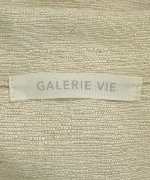 GALERIE VIE（ギャラリーヴィー）オールインワン/サロペット ベージュ サイズ:F レディース/2200711398030