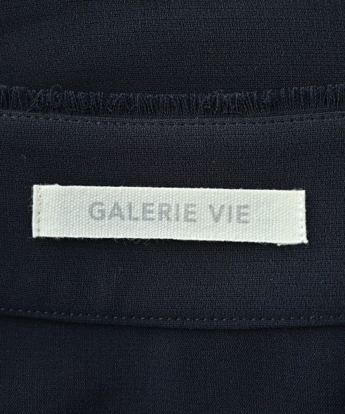 GALERIE VIE（ギャラリーヴィー）ブラウス 紺 サイズ:F レディース/2200705550062