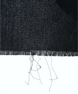 GALERIE VIE（ギャラリーヴィー）ブラウス 紺 サイズ:F レディース/2200705550062