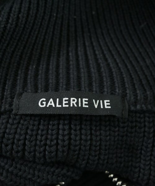 GALERIE VIE（ギャラリーヴィー）ニット・セーター 黒 サイズ:F メンズ/2200712728089
