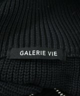 GALERIE VIE（ギャラリーヴィー）ニット・セーター 黒 サイズ:F メンズ/2200712728089