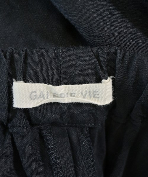 GALERIE VIE（ギャラリーヴィー）その他 黒 サイズ:32(XS位) レディース/2200707710044