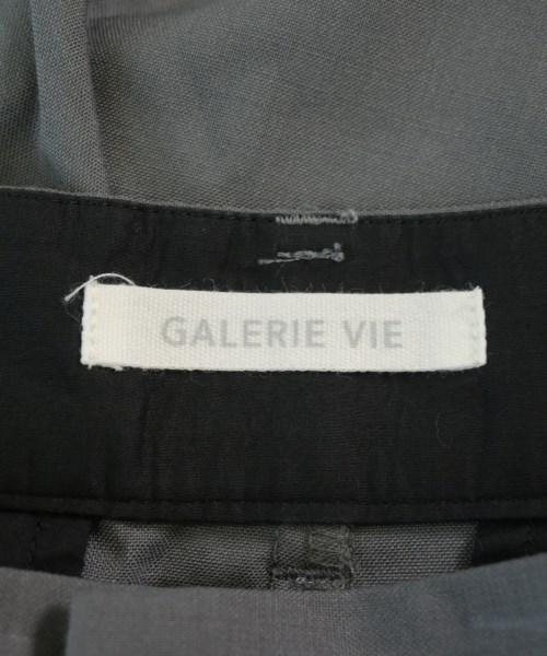 GALERIE VIE（ギャラリーヴィー）スラックス グレー サイズ:32(XS位) レディース/2200708894040