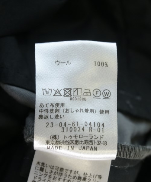 GALERIE VIE（ギャラリーヴィー）スラックス グレー サイズ:32(XS位) レディース/2200708894040