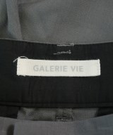 GALERIE VIE（ギャラリーヴィー）スラックス グレー サイズ:32(XS位) レディース/2200708894040