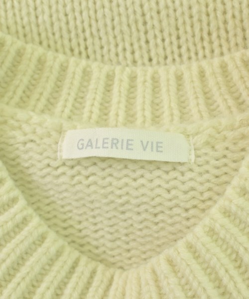 GALERIE VIE（ギャラリーヴィー）ニット・セーター 緑 サイズ:S レディース/2200713895056