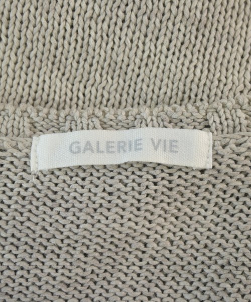 GALERIE VIE（ギャラリーヴィー）ニット・セーター ベージュ サイズ:S レディース/2200714902043