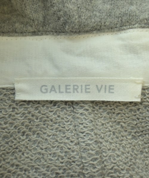 GALERIE VIE（ギャラリーヴィー）ジャケット グレー サイズ:F レディース/2200715408025