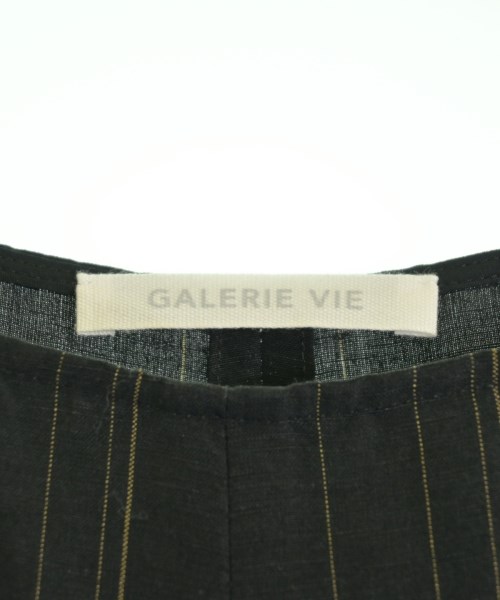 GALERIE VIE（ギャラリーヴィー）オールインワン/サロペット 黒 サイズ:36(M位) レディース/2200715413050
