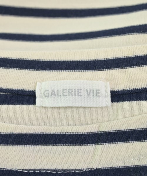 GALERIE VIE（ギャラリーヴィー）Tシャツ・カットソー 白 サイズ:S レディース/2200712587068