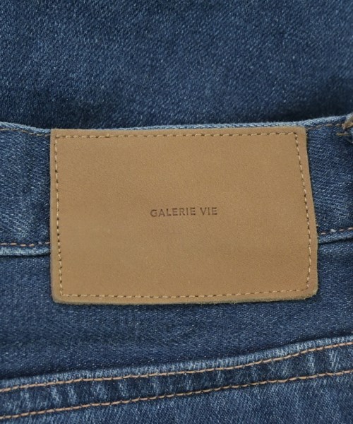 GALERIE VIE（ギャラリーヴィー）デニムパンツ 青 サイズ:34(S位) レディース/2200713567014