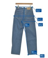 GALERIE VIE（ギャラリーヴィー）デニムパンツ 青 サイズ:34(S位) レディース/2200713567014