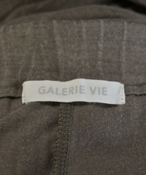 GALERIE VIE（ギャラリーヴィー）その他 グレー サイズ:36(M位) レディース/2200717320035