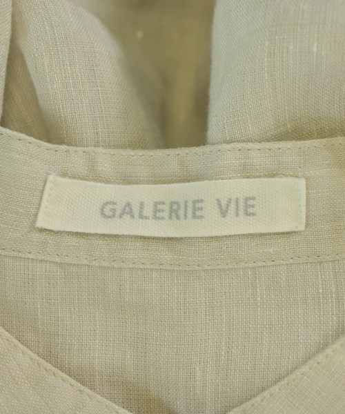 GALERIE VIE（ギャラリーヴィー）カジュアルシャツ 白 サイズ:36(M位) レディース/2200713647020