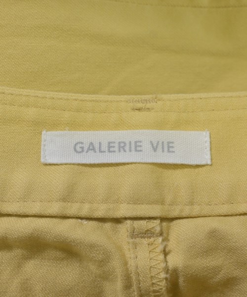 GALERIE VIE（ギャラリーヴィー）その他 黄 サイズ:32(XS位) レディース/2200714021041