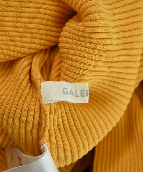 GALERIE VIE（ギャラリーヴィー）ニット・セーター オレンジ サイズ:S レディース/2200717528011