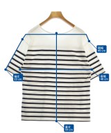 GALERIE VIE（ギャラリーヴィー）Tシャツ・カットソー 白 サイズ:S レディース/2200714092034