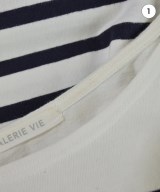 GALERIE VIE（ギャラリーヴィー）Tシャツ・カットソー 白 サイズ:S レディース/2200714092034