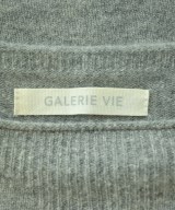GALERIE VIE（ギャラリーヴィー）ニット・セーター グレー サイズ:S レディース/2200714092041