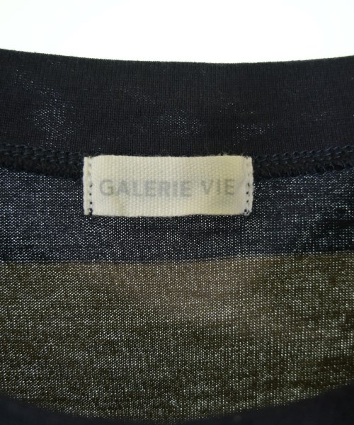 GALERIE VIE（ギャラリーヴィー）Tシャツ・カットソー 茶 サイズ:F レディース/2200716952060