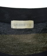 GALERIE VIE（ギャラリーヴィー）Tシャツ・カットソー 茶 サイズ:F レディース/2200716952060