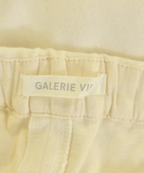 GALERIE VIE（ギャラリーヴィー）ロング・マキシ丈スカート 白 サイズ:36(M位) レディース/2200718758035
