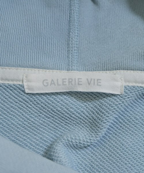 GALERIE VIE（ギャラリーヴィー）パーカー 青 サイズ:S レディース/2200629773059