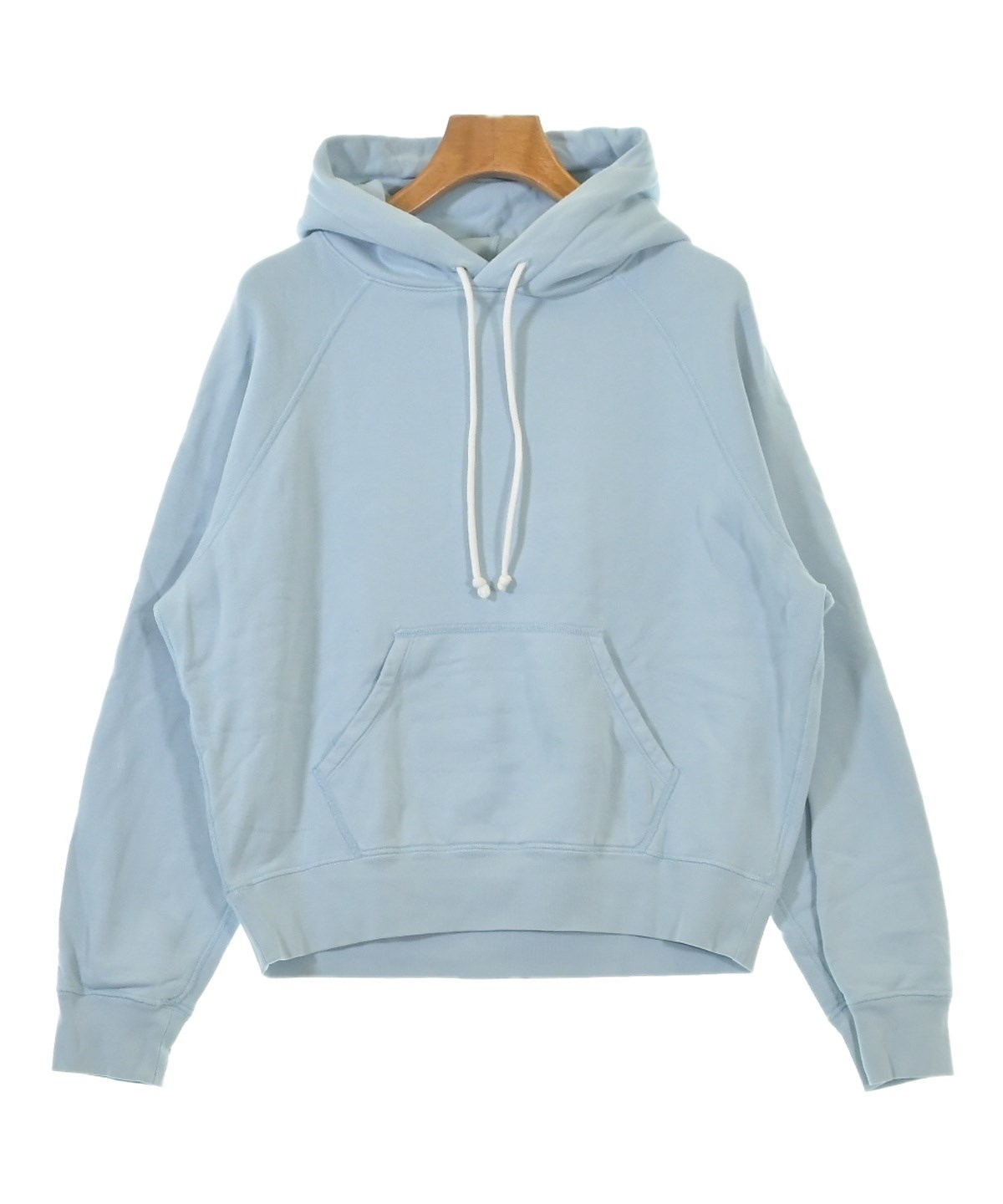 GALERIE VIE（ギャラリーヴィー）パーカー 青 サイズ:S レディース