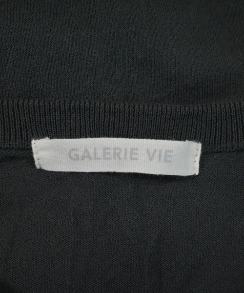 GALERIE VIE（ギャラリーヴィー）カーディガン グレー サイズ:F レディース/2200631846130