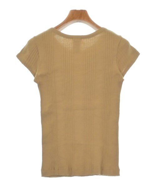 GALERIE VIE（ギャラリーヴィー）Tシャツ・カットソー ベージュ サイズ:S レディース/2200635164070