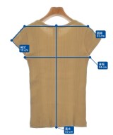 GALERIE VIE（ギャラリーヴィー）Tシャツ・カットソー ベージュ サイズ:S レディース/2200635164070