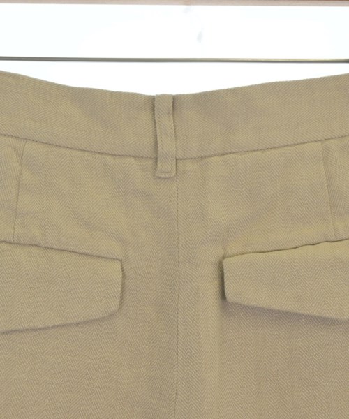 GALERIE VIE（ギャラリーヴィー）スラックス ベージュ サイズ:34(S位) レディース/2200627308024