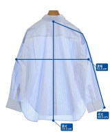 GALERIE VIE（ギャラリーヴィー）カジュアルシャツ 青 サイズ:36(M位) レディース/2200636976054