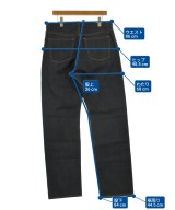 GALERIE VIE（ギャラリーヴィー）デニムパンツ 紺 サイズ:48(L位) メンズ/2200642210128