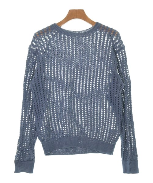 GALERIE VIE(ギャラリーヴィー)ニット・セーター 青 サイズ:F/2200646551043