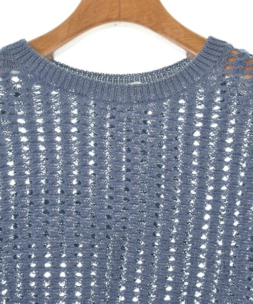 GALERIE VIE（ギャラリーヴィー）ニット・セーター 青 サイズ:F レディース/2200646551043