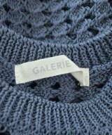 GALERIE VIE（ギャラリーヴィー）ニット・セーター 青 サイズ:F レディース/2200646551043