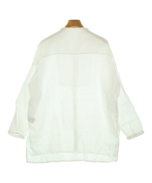GALERIE VIE（ギャラリーヴィー）カジュアルシャツ 白 サイズ:36(M位) レディース/2200646650081