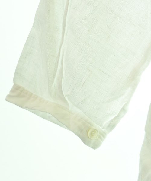 GALERIE VIE（ギャラリーヴィー）カジュアルシャツ 白 サイズ:36(M位) レディース/2200646650081